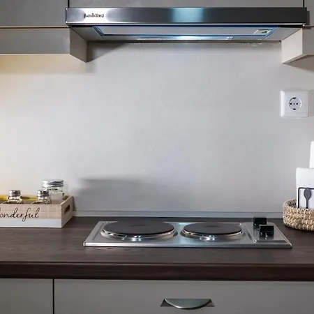 House33 Апартаменты Калампака